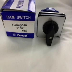 1PCS NEW Fit for TEND Multistage switching switch TCS4S340-11301 - Picture 1 of 4