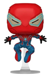 FUNKO POP! FILME: SPIDERMAN 2 VINYL FIGUR VELOCITY SUIT 9 cm - KOSTENLOSER VERSAND IN UK - Bild 1 von 6