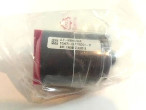 Samsung CLP-M300A cartuccia toner magenta originale CLP-300 CLX-3160 CLX-2160-333- - Foto 1 di 2