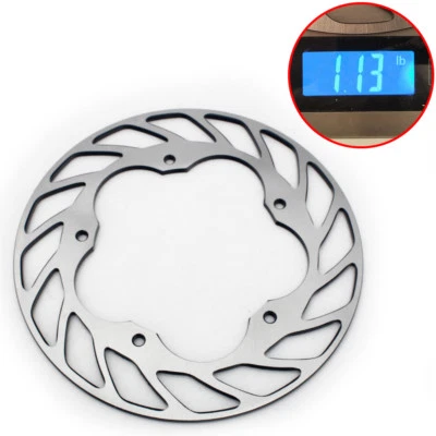 Light Weight Rear Brake Disc Rotor For BMW S1000RR S 1000 RR 2008-2021 Foto 1 de 4