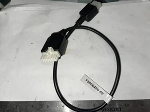 Conector elevador de asiento eléctrico La-Z-Boy 7500022002 - Imagen 1 de 4