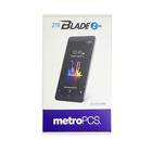 ZTE Blade Z Max MetroPCS (Quick Start Guide with Box ONLY, no phone)