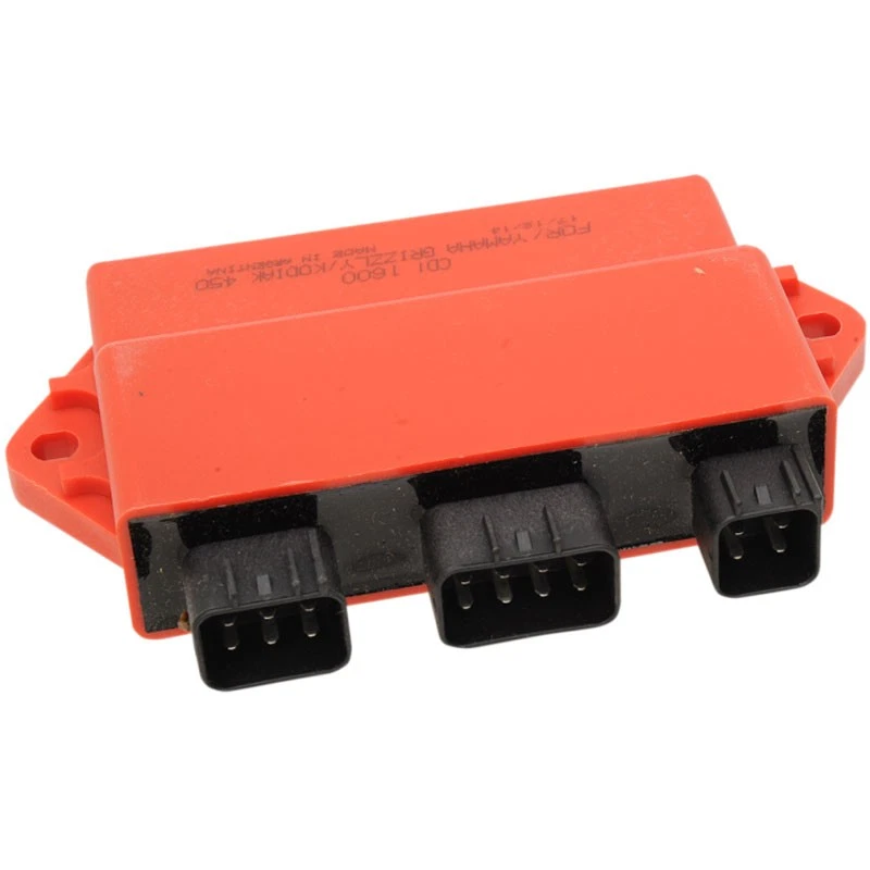 Caja CDI Ricks Electric Hot Shot Yamaha YFM450 Kodiak 4x4 YFM450FG Grizzly 4x4 Foto 1 de 1