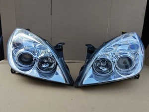 Opel Vectra C Signum Facelift Scheinwerfer Halogen Links Und Rechts Set Valeo - Bild 1 von 15