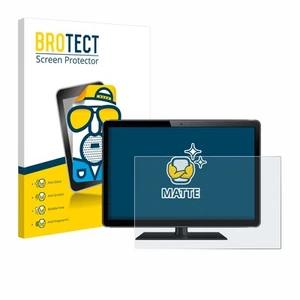 BROTECT Matt Schutzfolie 39.6 cm (15.6 Zoll) Displays 345 x 194 mm - Bild 1 von 7