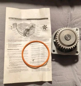Engine Water Pump-Water Pump(Standard) Gates 43520 - Bild 1 von 9