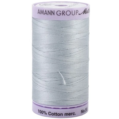 Silk Finish Cotton Thread 50wt 547yd Moonstone - Image 1 of 2
