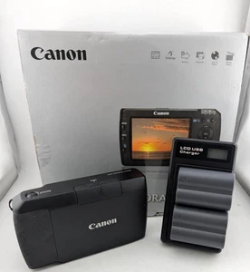 Canon Media Storage M30 3,7" Bildschirm 30GB Multi Card Speichergerät - Originalverpackt!! - Bild 1 von 1