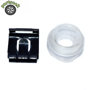 Auto Transmission Gear Shift Linkage Shifter Bushing & Clip for Benz 1159920310 - Picture 1 of 6