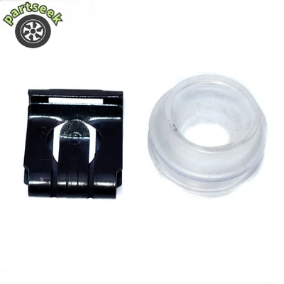 Auto Transmission Gear Shift Linkage Shifter Bushing & Clip for Benz 1159920310 - Image 1 of 4