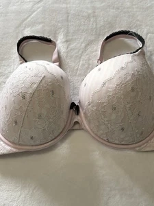 Women’s Womens Size 40DD 40 DD Cup Victoria’s Secret Perfect Shape Style Bra - Picture 1 of 3