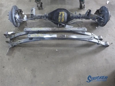 Chevrolet Silverado 1500 Pickup 2014-2018 muelle trasero 3 hojas 23144505 2696 Foto 1 de 4