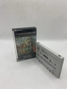 TYGERS OF PAN TANG THE CAGE CASSETTE TAPE 1982 - Picture 1 of 11