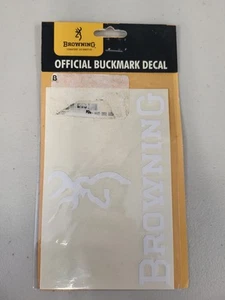 browning buckmark decal - Picture 1 of 1
