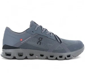 ON Running Cloud X 4 AD - Herren Sneaker Grau 3MF10261591 5 6 Sport Schuhe NEU - Bild 1 von 6
