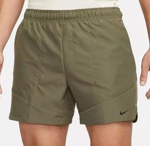 Men’s Nike Dri-Fit ADV A.P.S 6" Unlined Versatile Shorts FB6853-222 Size Large - Picture 1 of 5