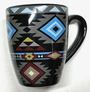 Southwest Coffee Mug 16oz Ceramic Dishwasher /Microwave Safe New Never used - Picture 1 of 1