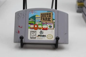 South Park (Nintendo 64, N64, 1998) Authentic Tested Working - Very Good - Picture 1 of 3