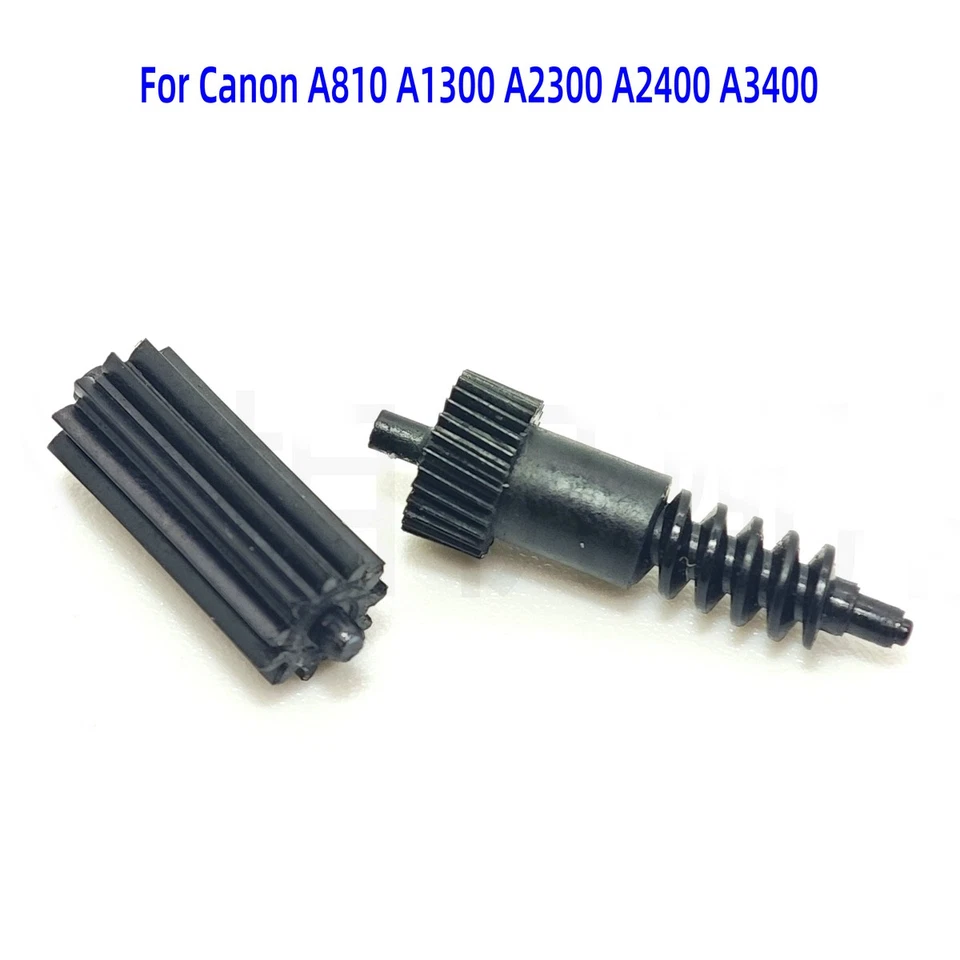 For Canon A810 A1300 A2300 A2400 A3400 Original Camera Lens Focusing Drive Gear - Image 1 of 1