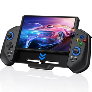 Switch Controllers with Hall Joystick for Nintendo Switch/OLED, Switch Pro Re... - Picture 1 of 7