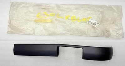 NUEVO ORIGINAL BMW TIRA DE PARACHOQUES INSERTO IZQUIERDO E30 05/1982-01/1993 51111904685 Foto 1 de 4