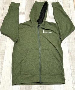 Cotopaxi by Revolve Clothing Green Hoodie Men's S Small Recover - Picture 1 of 7