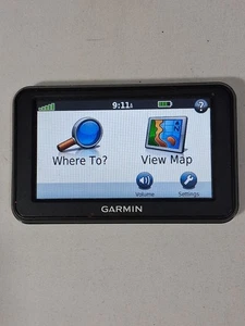 Garmin nüvi 40 Kfz tragbares GPS - 4,3" Display Bildschirm - Bild 1 von 3