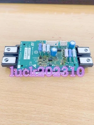 1PC used ETC710380+CM400DX1-24A Yaskawa inverter AH1000 driver board #YY - Image 1 of 2