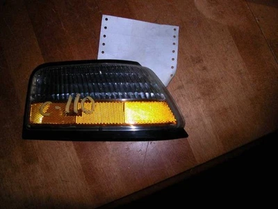 89 90 91 GRAND AM ESQUINA DERECHA PARK LUZ MARCADOR LATERAL GUARDABARROS MONTADO Foto 1 de 2