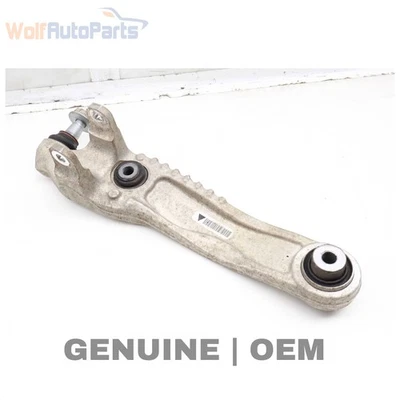 Land Rover Range Rover Velar 2018-2021 - brazo de control inferior delantero izquierdo (trasero) Foto 1 de 4