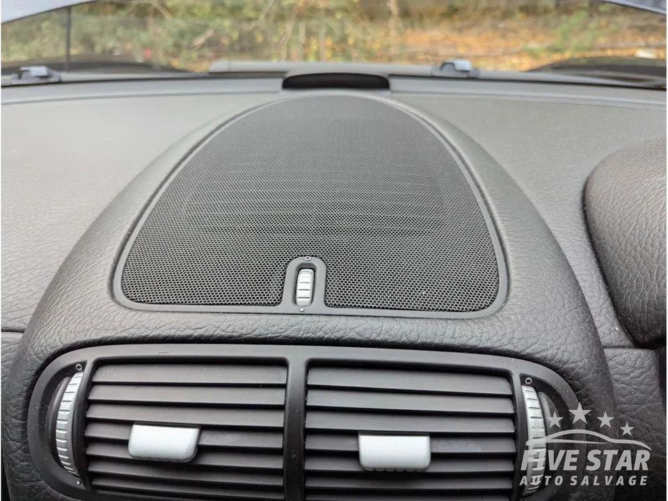 Porsche Cayenne Dashboard Center Speaker Trim Cover 2004 SUV 4/5dr 955 (02-07) - Image 1 of 3