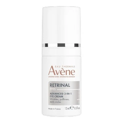 Crema de ojos Avène Retrinal Eye Advanced 3 en 1 2635458 Foto 1 de 4