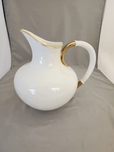 ERNEST SOHN GEORGISCHER WEISS- UND GOLDKRUG - Bild 1 von 3