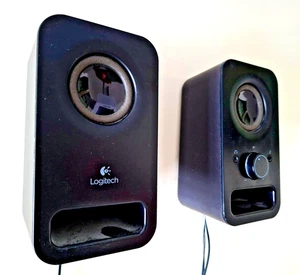 Logitech Z150  -   PC-Lautsprecher, Stereo Sound, 2 Lautsprecher, 6 Watt - Bild 1 von 3