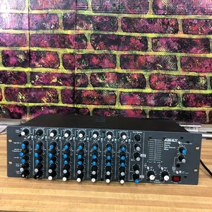 Ashly MX-508 8-Input Stereo Rack-Mountable Mic/Line Mixer (WORKS) - Picture 1 of 13