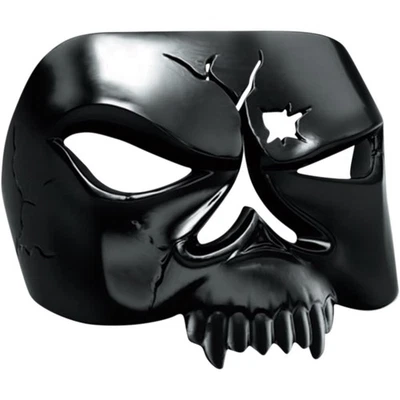 Cubierta de luz trasera Kuryakyn Zombie - negro brillante 9024 Foto 1 de 3