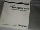 Fast Track Trouble Shooter User's Manual, Gm, Jeep, Ect
