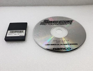 Smash Court Tennis Pro Tournament Soft Kit (Disco y Dongle) Videojuego Arcade - Imagen 1 de 4