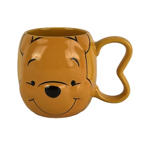 Winne the Pooh & Piglet 3D Ceramic Mug Hong Kong Disneyland - Picture 1 of 5