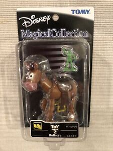 Bullseye Toy Story 2 Disney Magical Collection 047 Character Figure ...