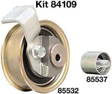 Kit de componentes de correa de distribución del motor Dayco 2002 2003 para Audi A4 2001-2006 1,8 L L4 Foto 1 de 2