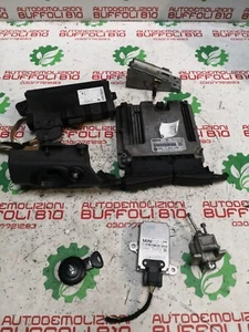 KIT CENTRALINA MOTORE MINI COOPER R56 1.6 DIESEL 109CV 0281012722 - Foto 1 di 3