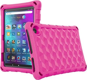 Case For Amazon Fire HD 8" / Fire 7" Tablet Lightweight Shockproof Kid-Friendly - Picture 1 of 20