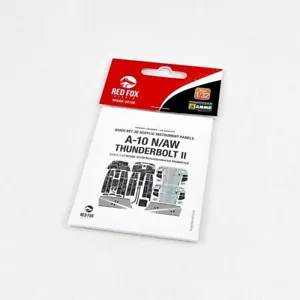 Red Fox Studio RFSQS-32138 - 1/32 A-10 N/AW Thunderbolt II (for Trumpeter kit) - Picture 1 of 1