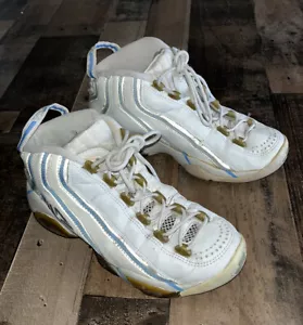 1990's Fila Mens Stack Basketball Shoes Jerry Stackhouse size 8.5 Vintage Rare - Picture 1 of 20