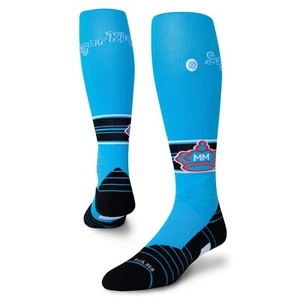 Stance Miami Marlins City Connect Sugar Kings Kids Baseball Youth Large (1 pair) - Picture 1 of 4