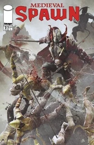 Medieval Spawn #2 Cover A - Picture 1 of 1