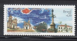 BRAZIL Town of Mariana MNH stamp - Picture 1 of 1