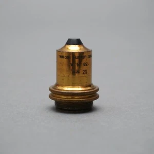Holos W.Watson & Sons 12mm 35N.A. Tube Length 160mm 1.134MIN - Picture 1 of 7