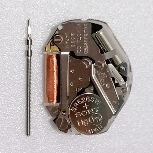 Miyota 2033 movimento al quarzo movimento dell'orologio di